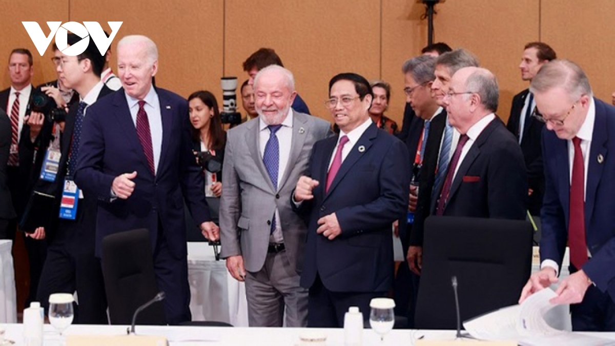 Multilateral diplomacy helps promote Vietnam’s profile globally